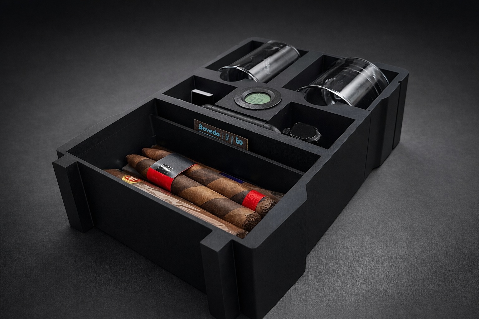 Gentlemen’s Pour Box