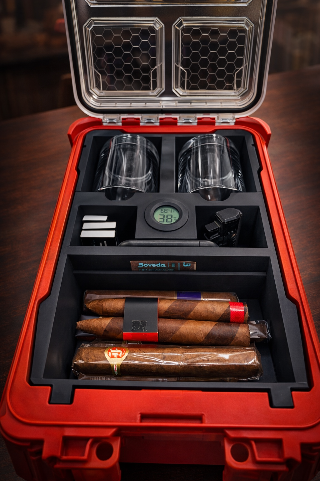Gentlemen’s Pour Box