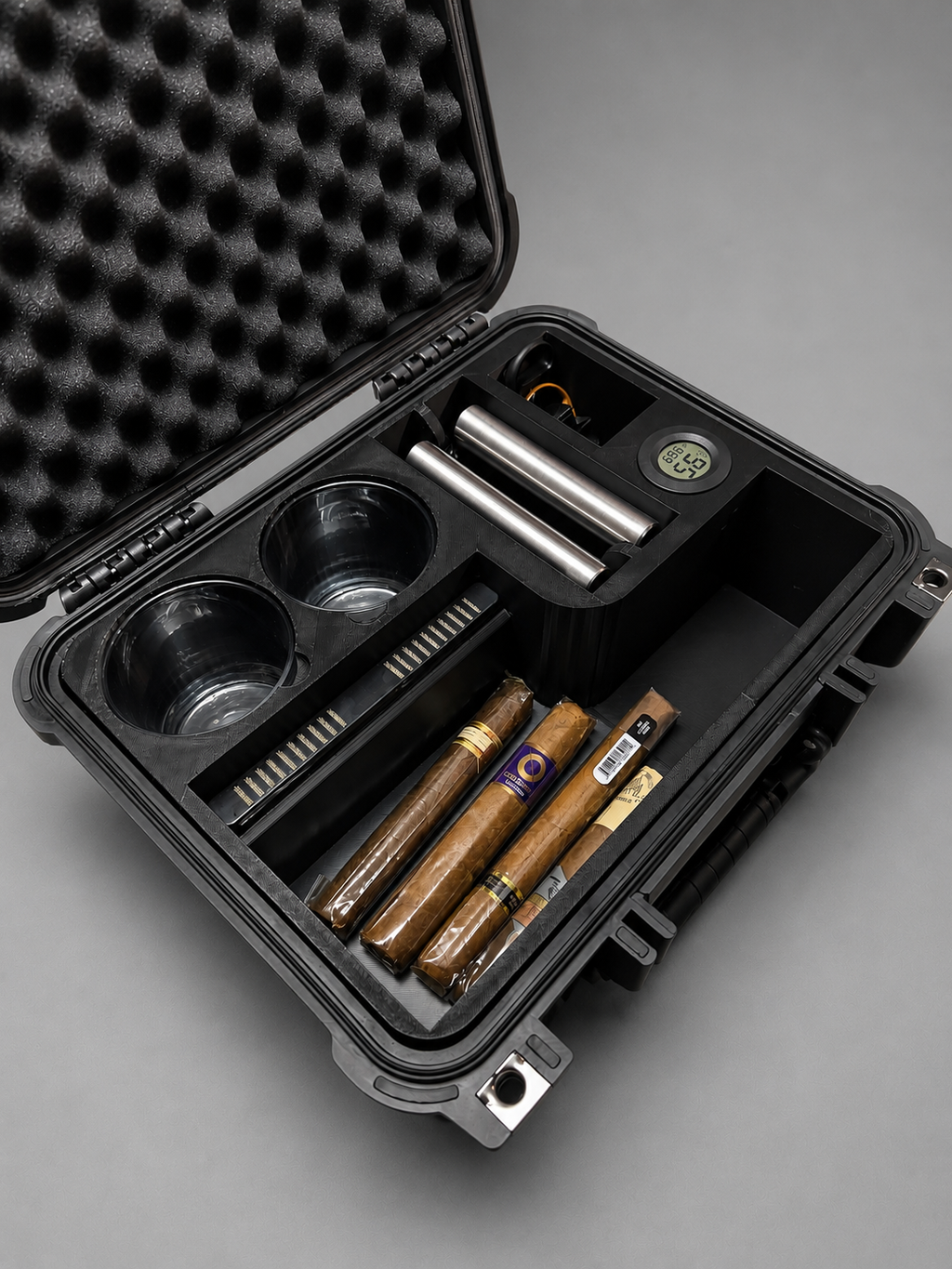 The Blaze Box