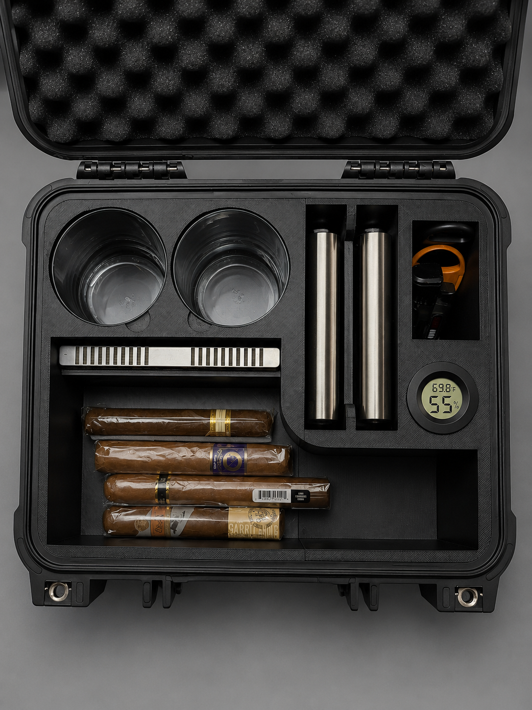The Blaze Box