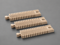 Flexible Wooden Train Piece