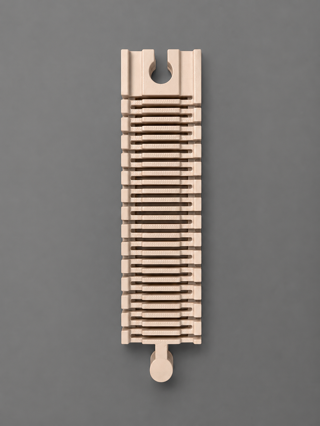 Flexible Wooden Train Piece