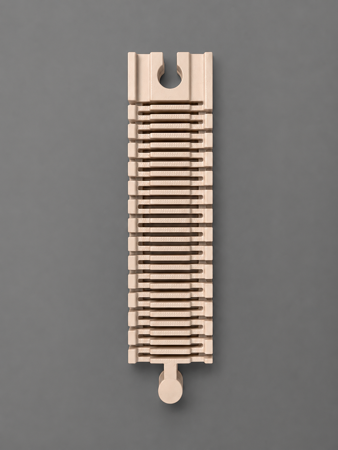 Flexible Wooden Train Piece