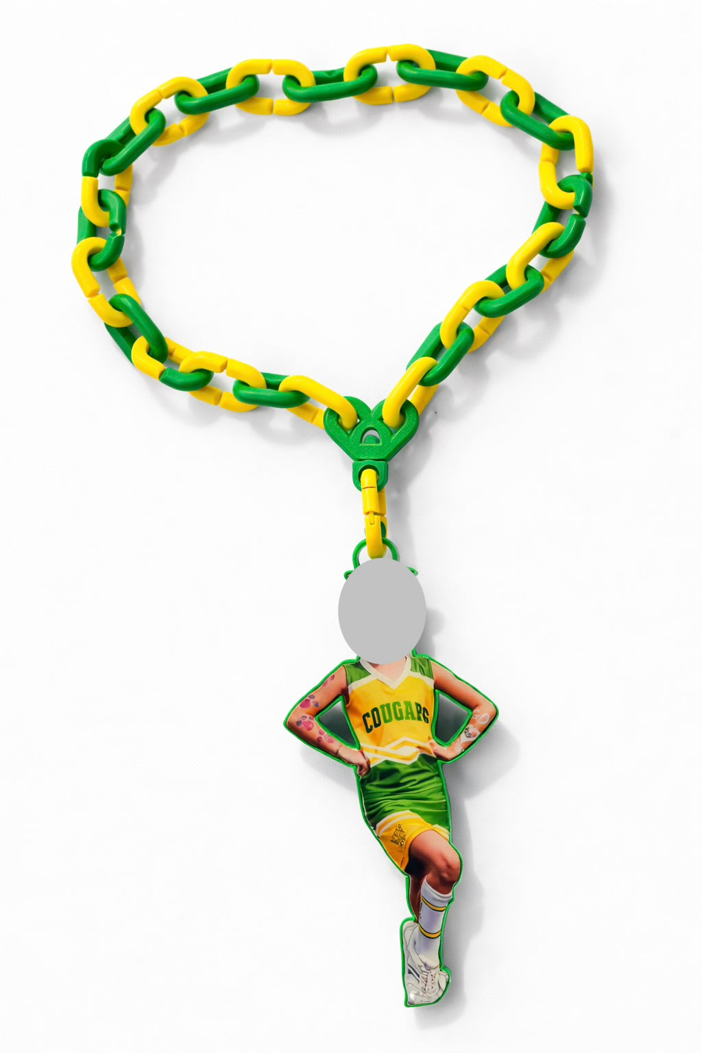 Custom Spirit Chain